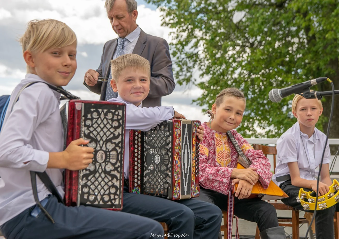 Фото Марии Егоровой