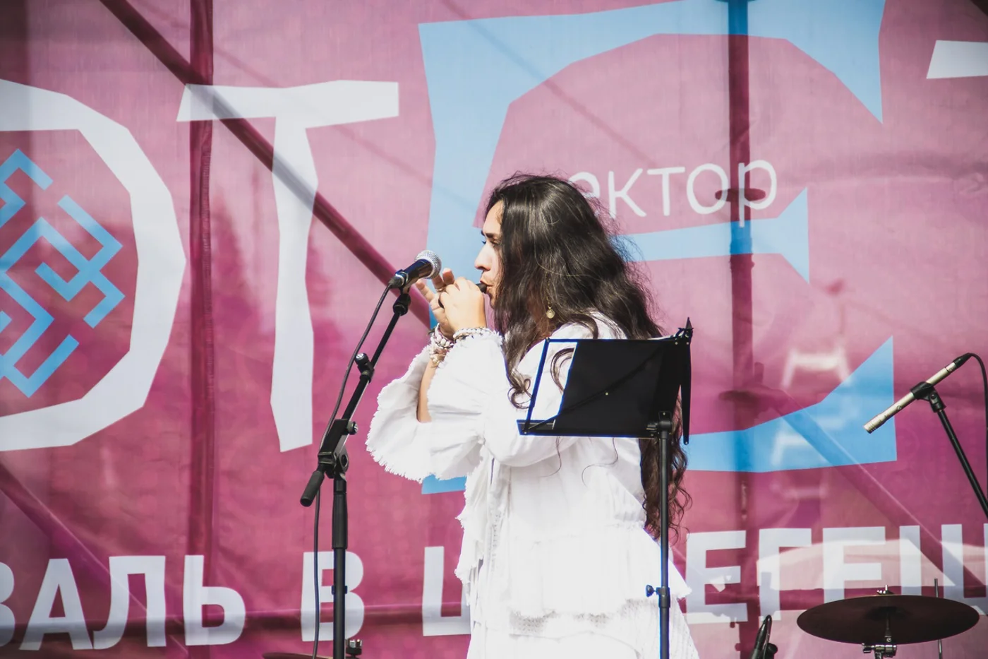 Фестиваль "ВОТЭТНО!"