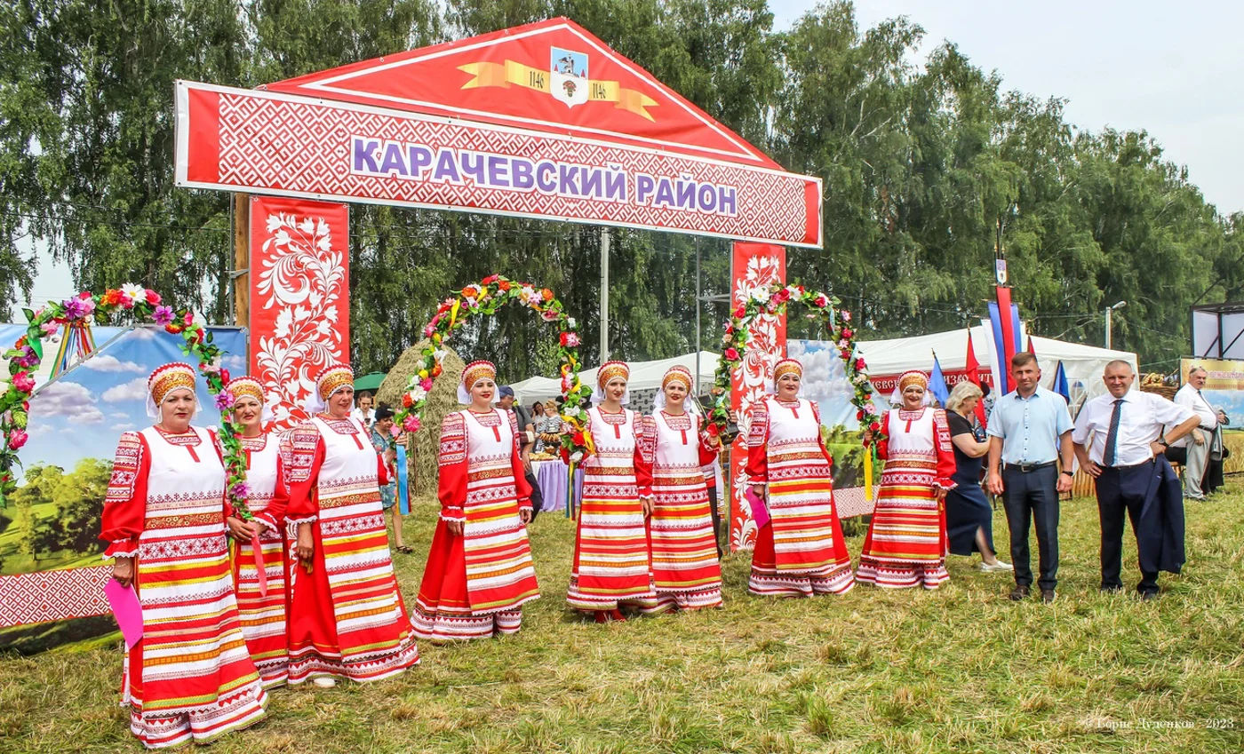 Агропромышленная выставка «День Брянского поля — 2024»