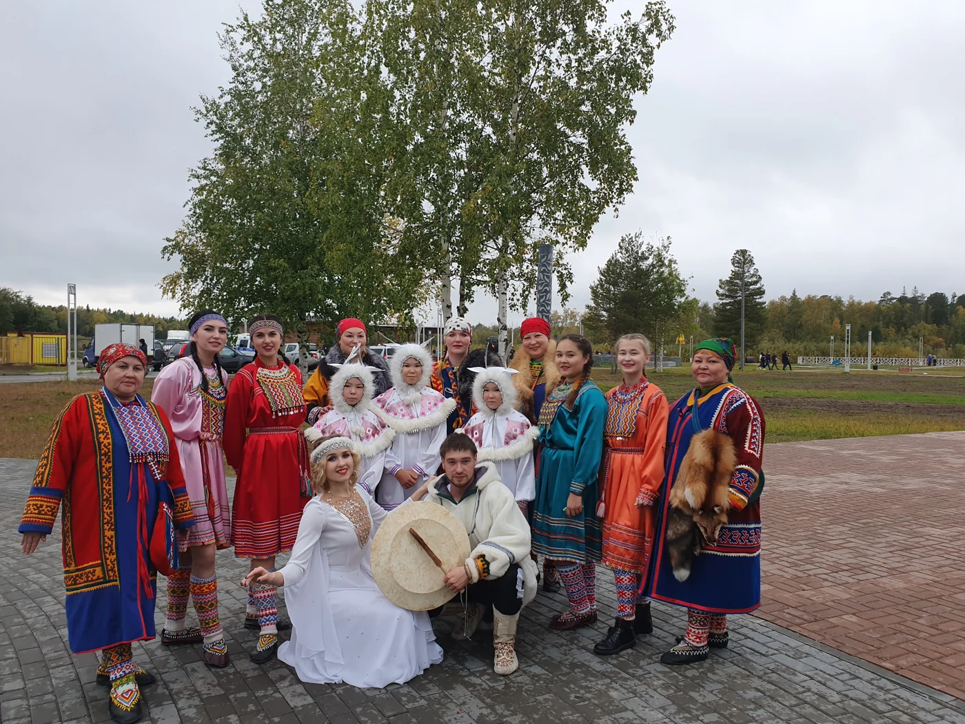 Фестиваль культур коренных народов мира «Сияние Севера»