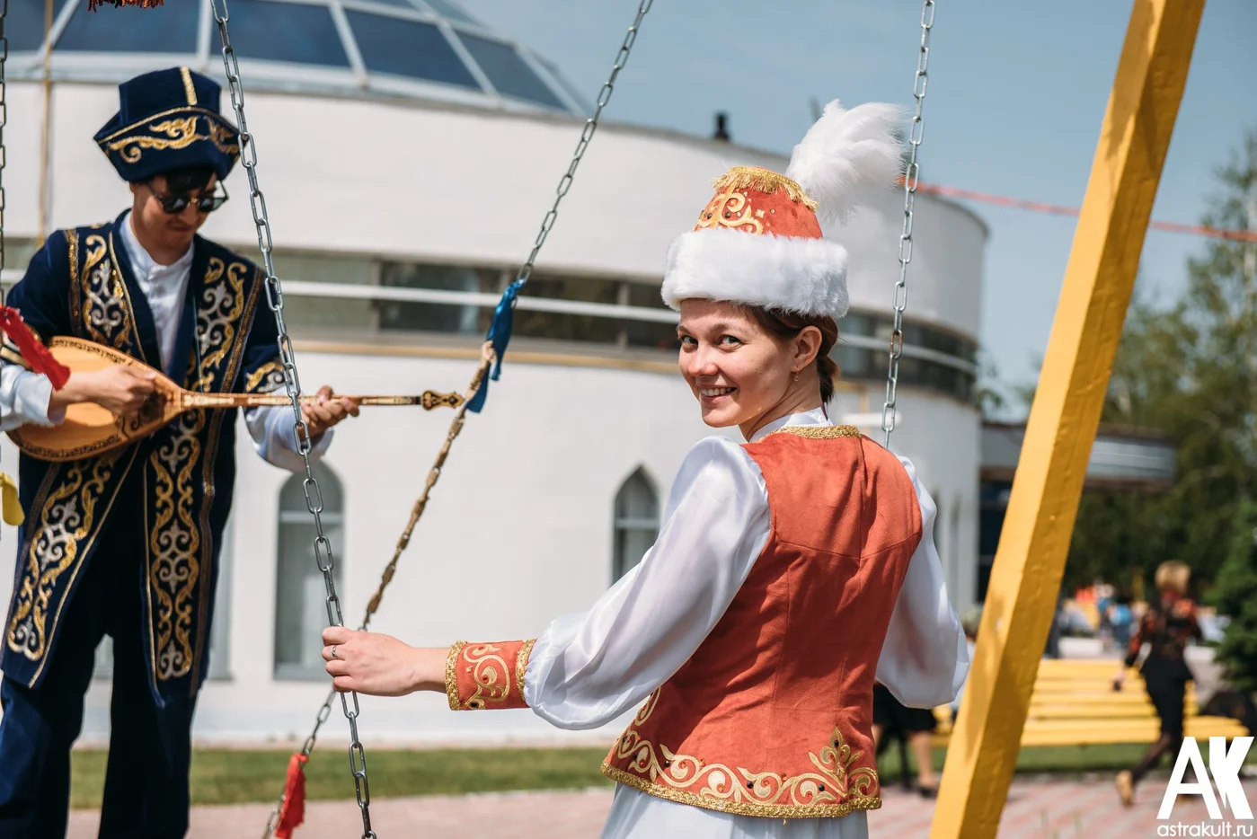 Ежегодный казахский этнопраздник «Жайлау той»