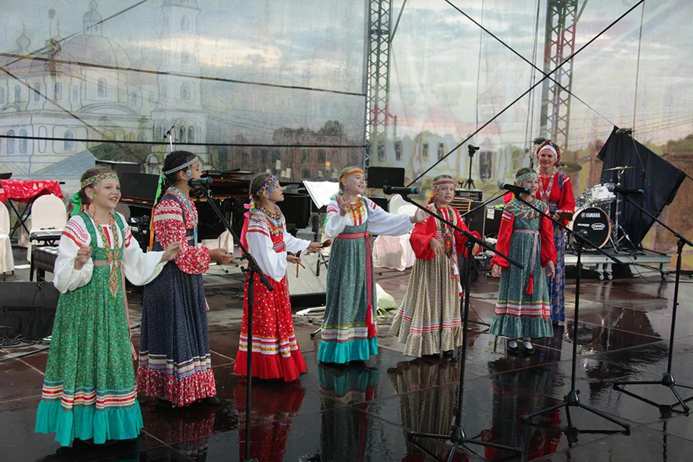 Международный фестиваль Бориса Березовского «Летние вечера в Елабуге»