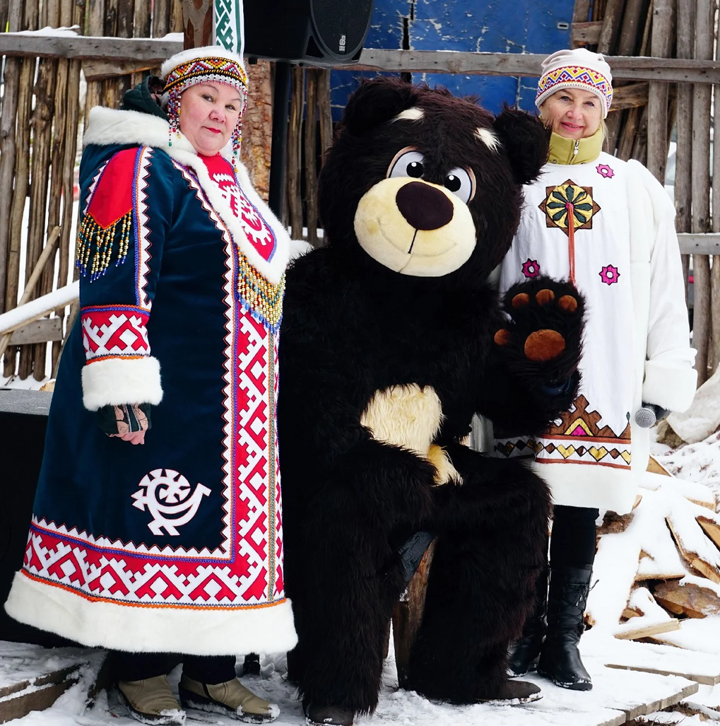 Дни финно-угорских народов