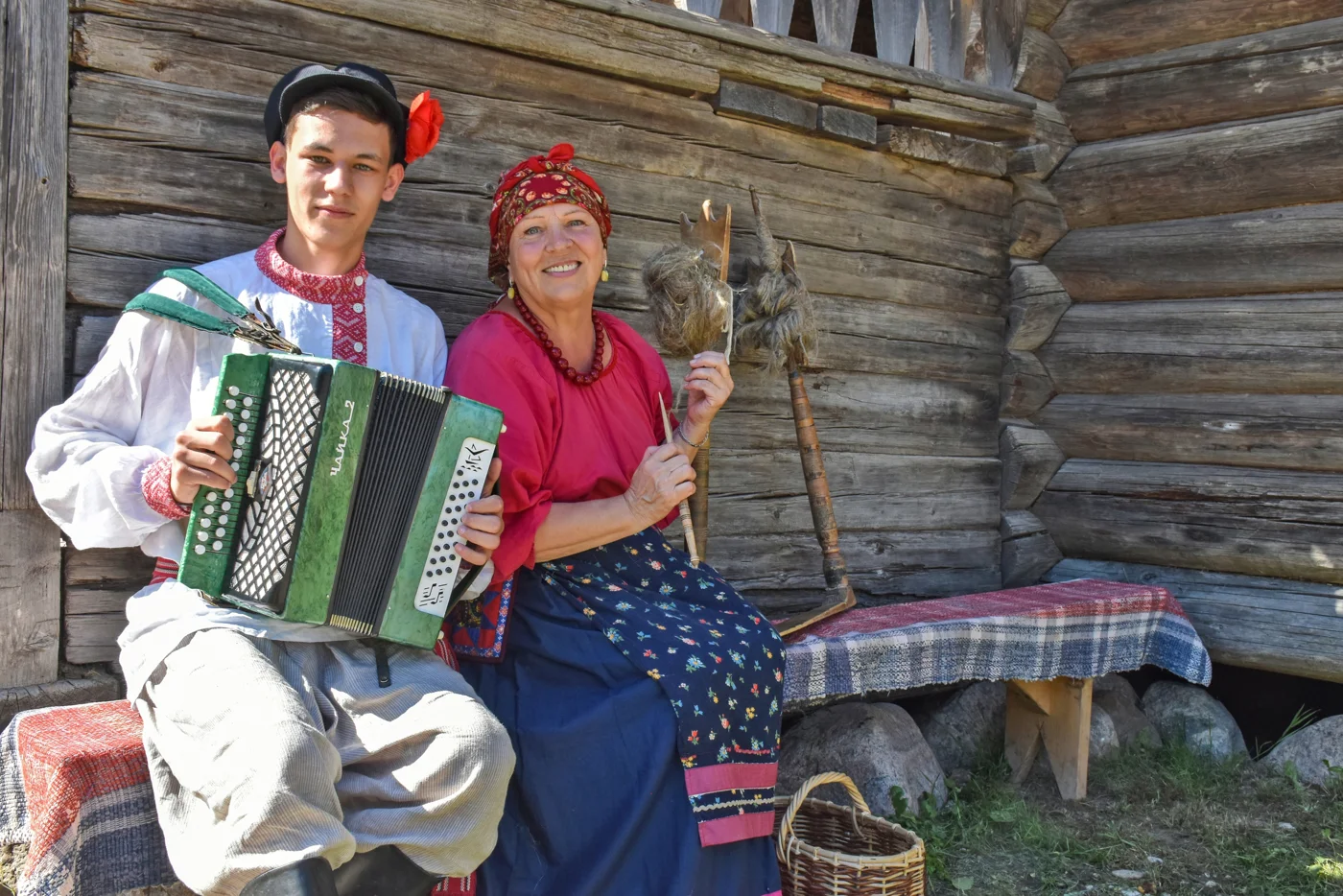 «Съезжий праздник «Спасы»