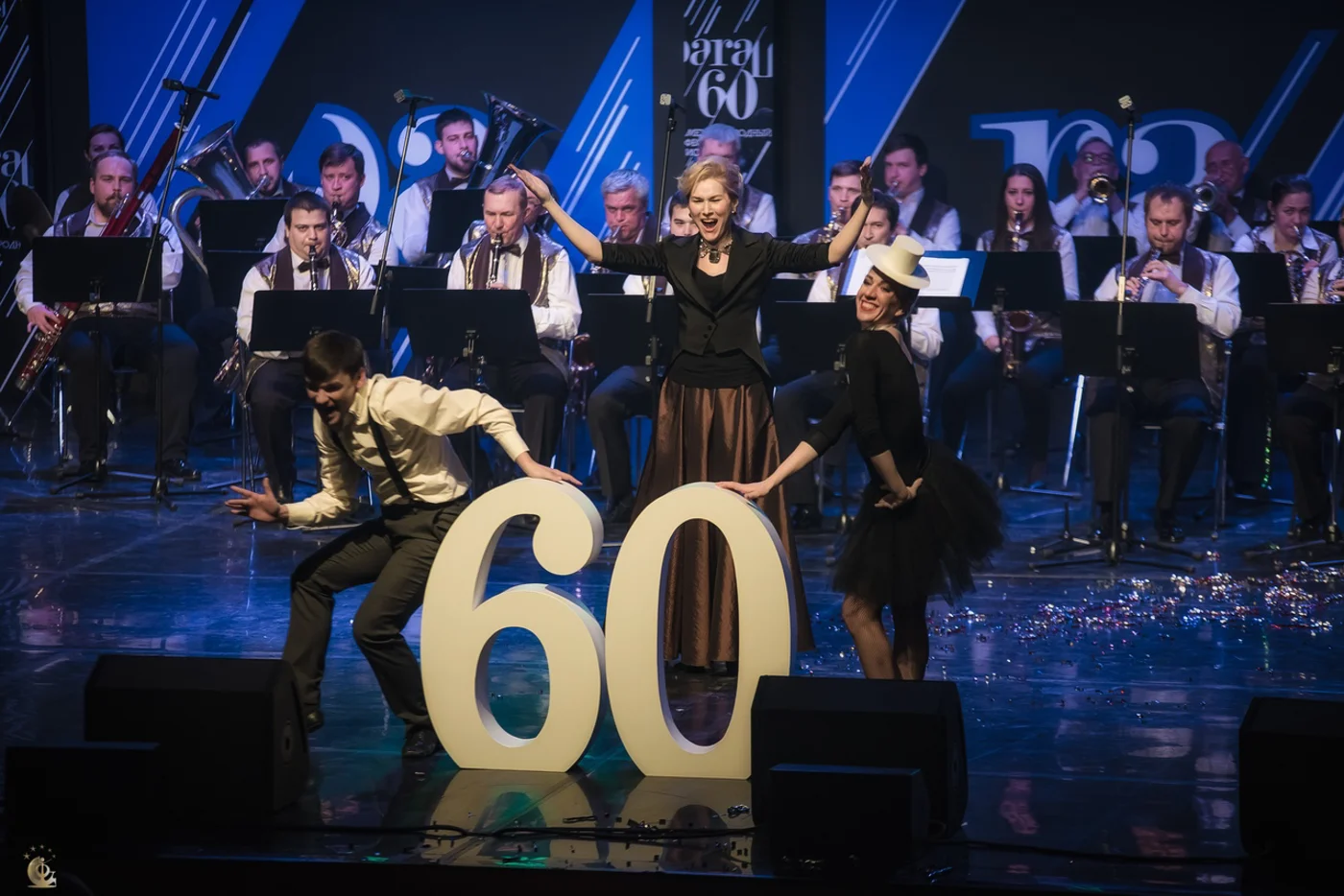 Фестиваль искусств «60 параллель»