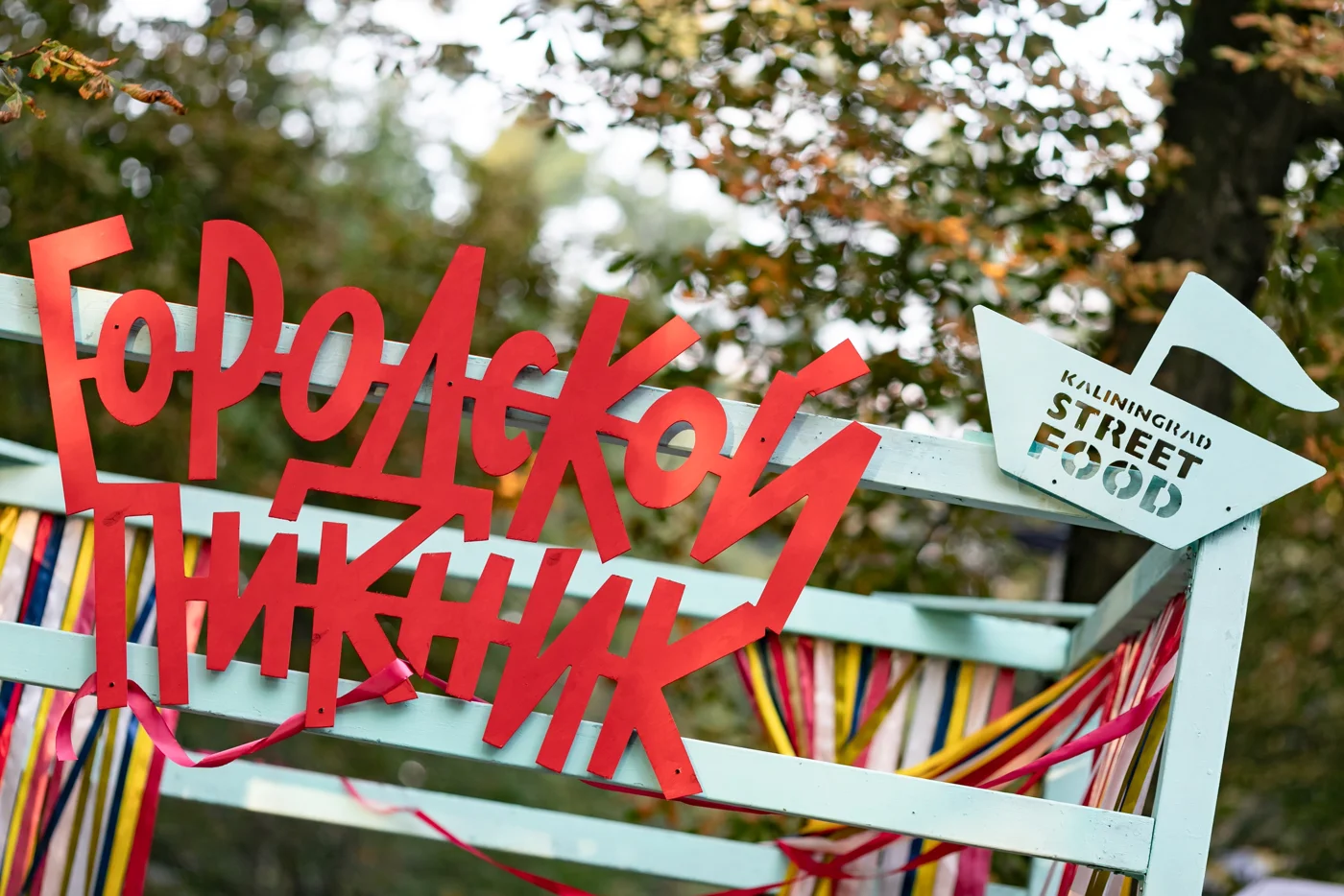 Городской пикник Калининград