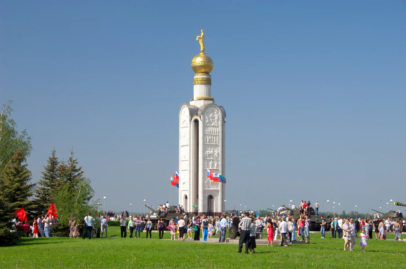 Фестиваль «Третье ратное поле России»