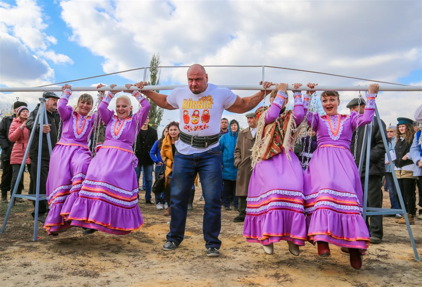 Литературно-этнографический праздник «Каргинская ярмарка на Покрова»