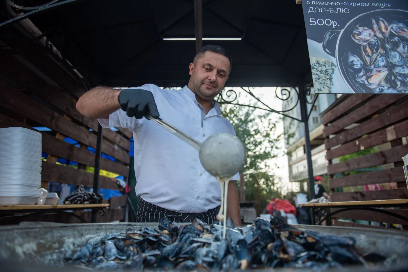 Городской пикник Kaliningrad Street Food 2023
