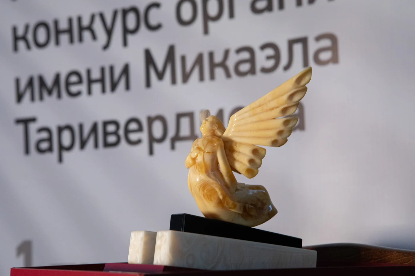 XIII Международный конкурс органистов имени Микаэла Таривердиева