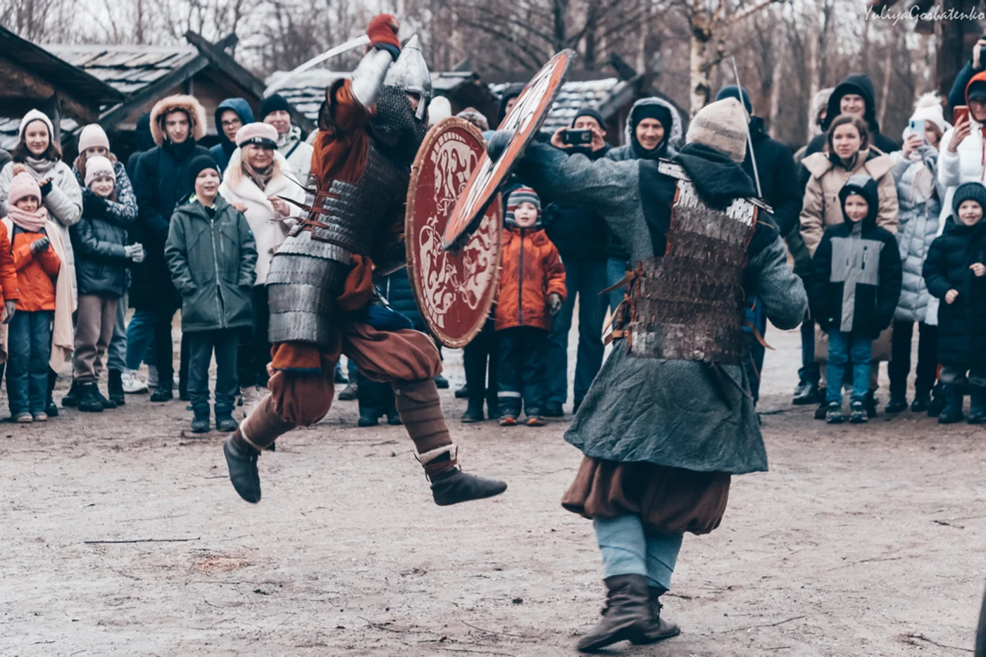 Турнир трёх мечей