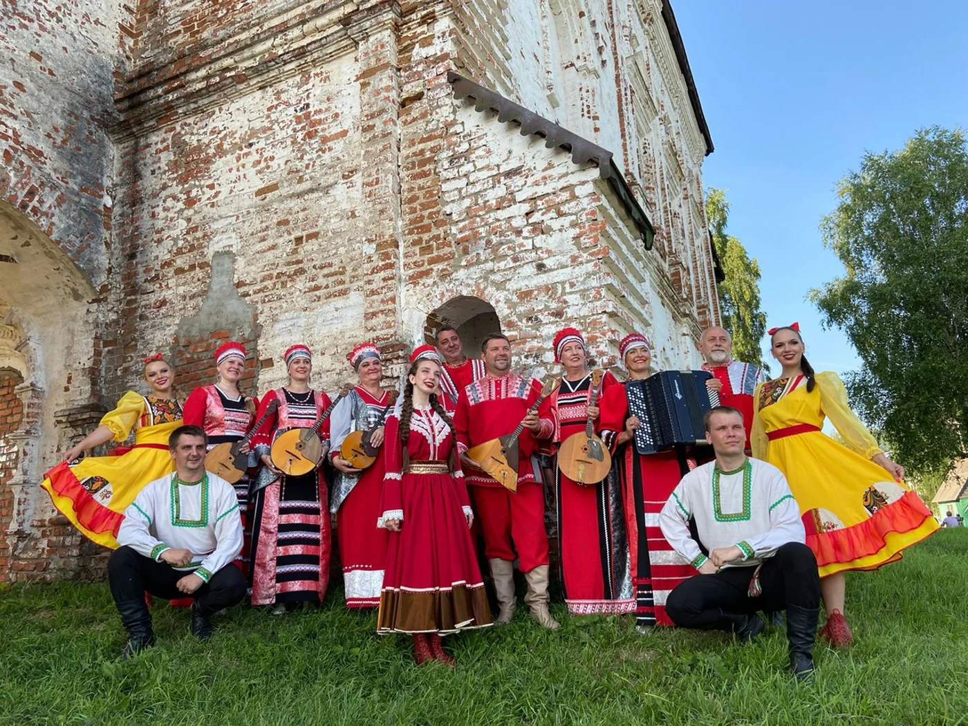 День города, Прокопиевская ярмарка