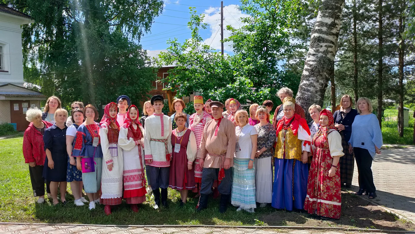 Фото Юлии Лобановой