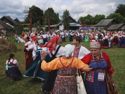 Межрегиональный открытый старообрядческий фестиваль «Лякова»