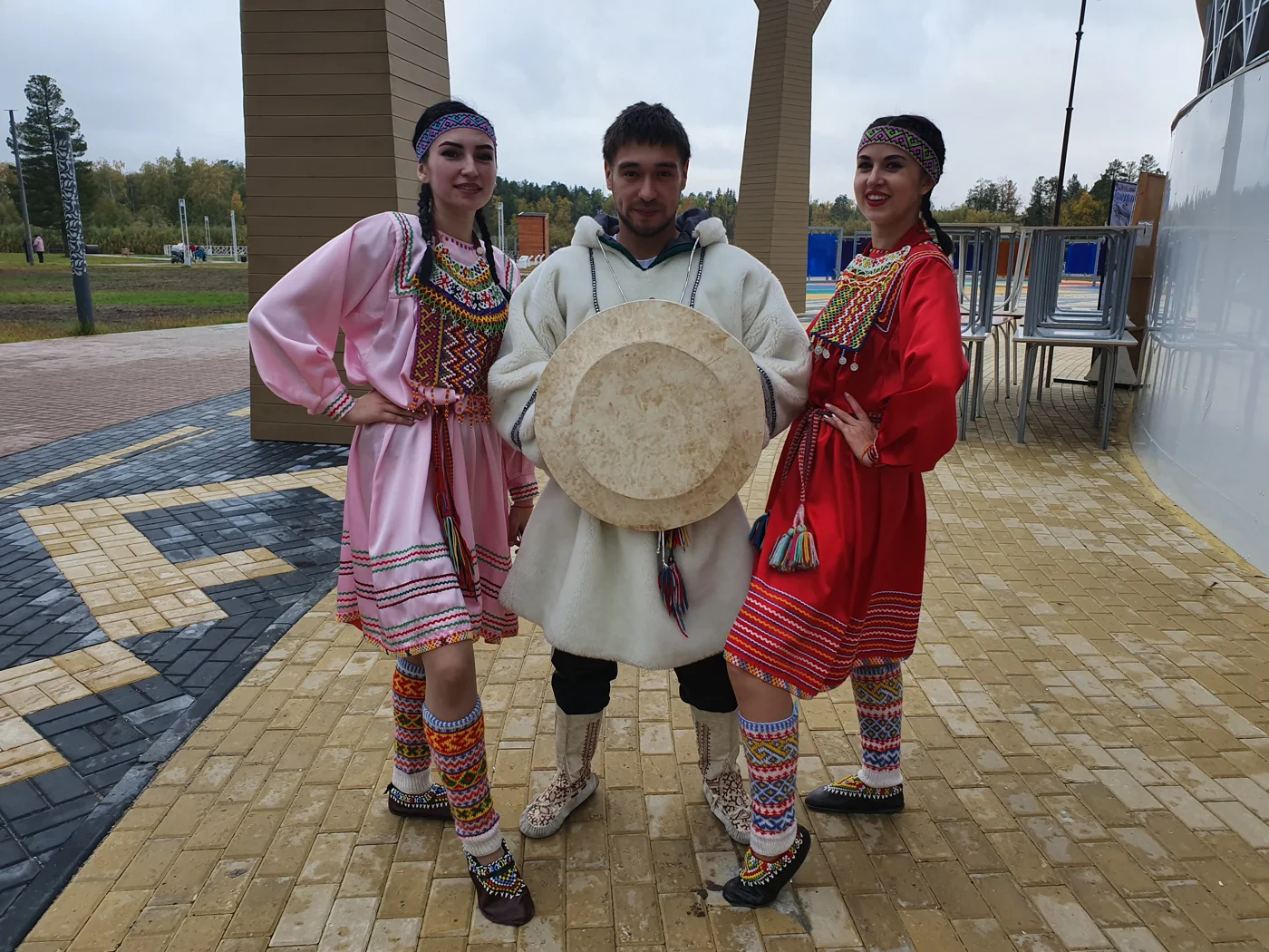 Фестиваль культур коренных народов мира «Сияние Севера»
