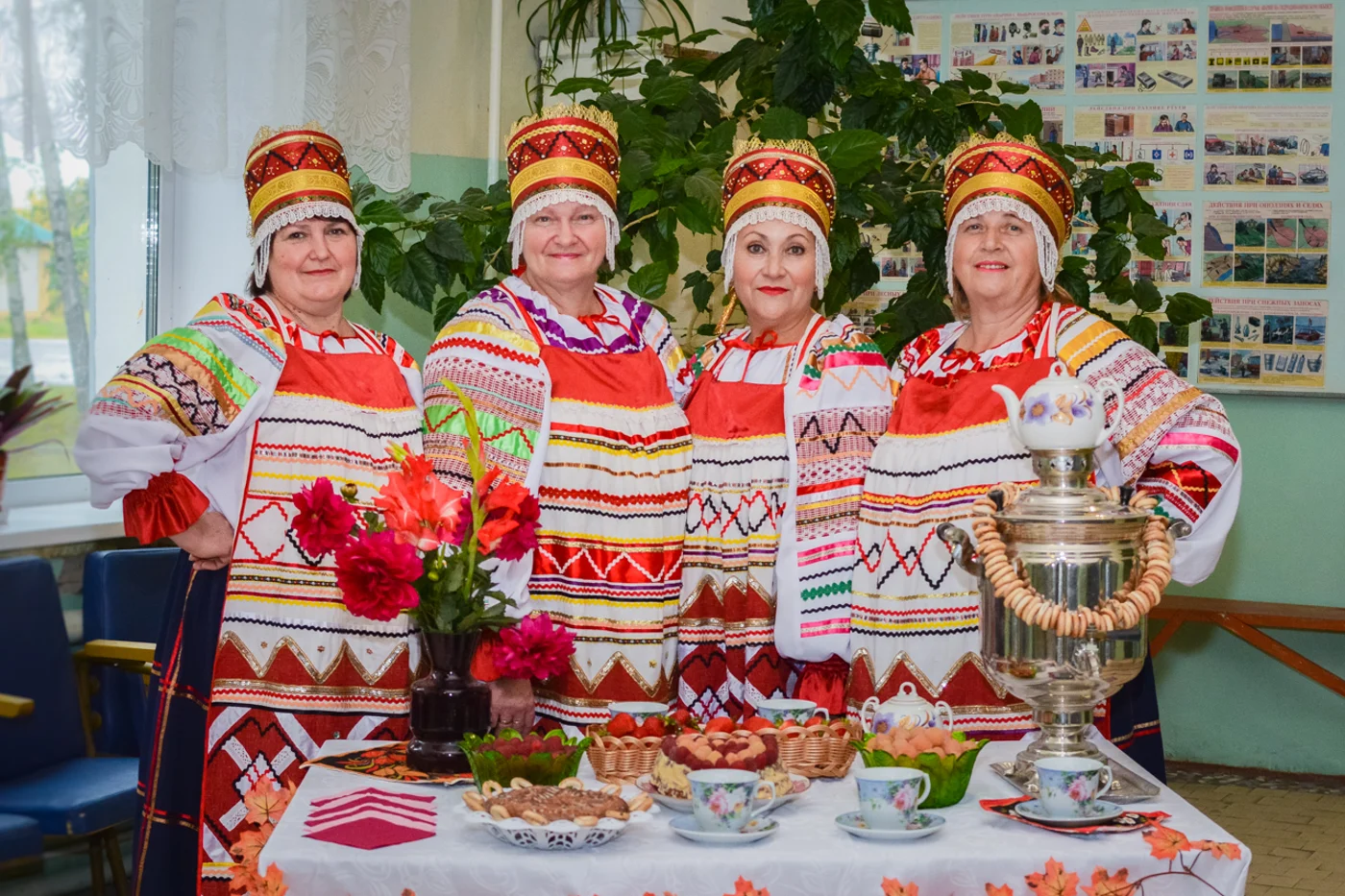 Гастрономический фестиваль "Сахарные гуляния"