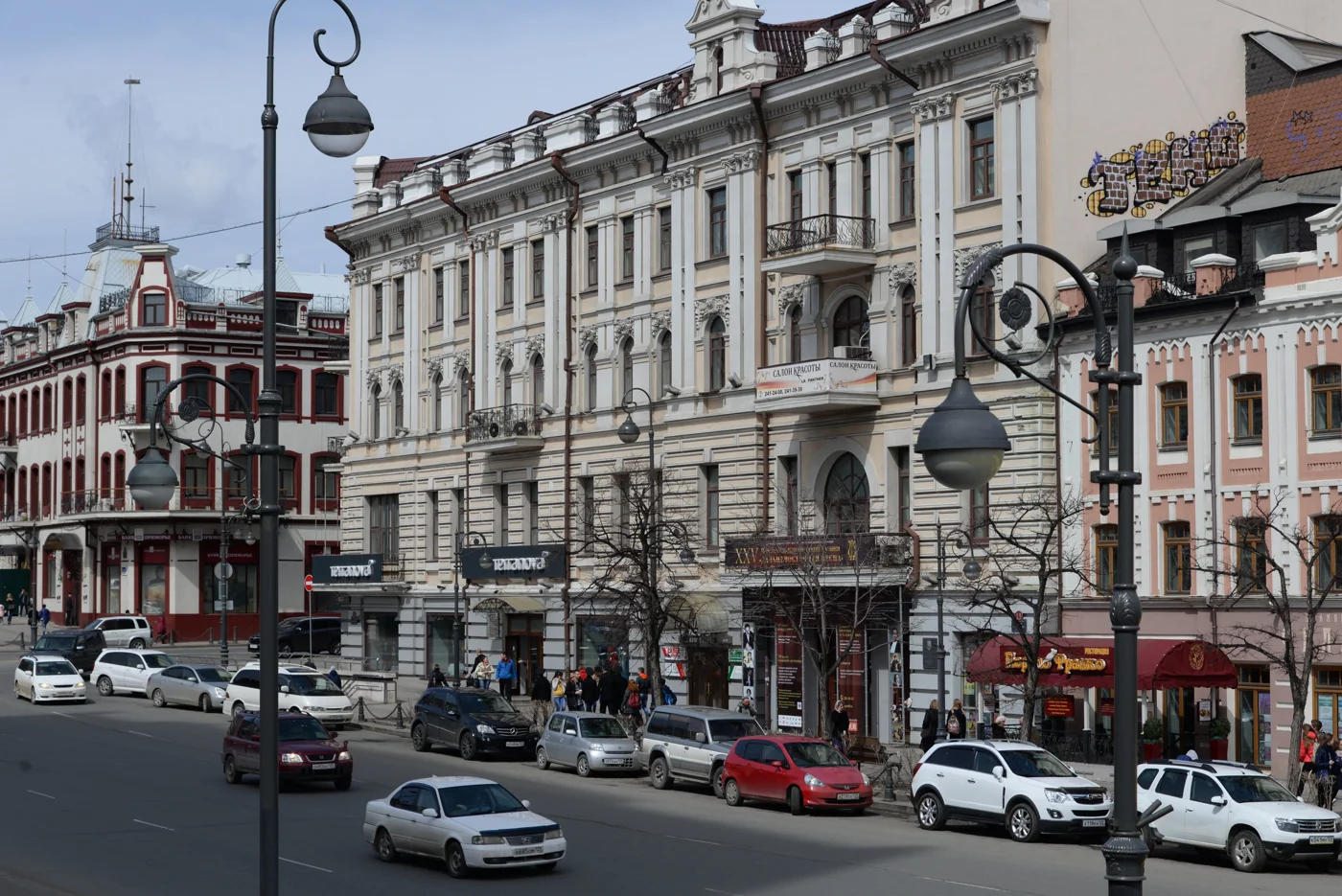 Джазовый фестиваль во Владивостоке