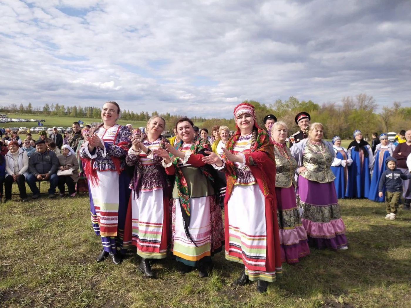 Фестиваль славянской культуры «Дикий пион»