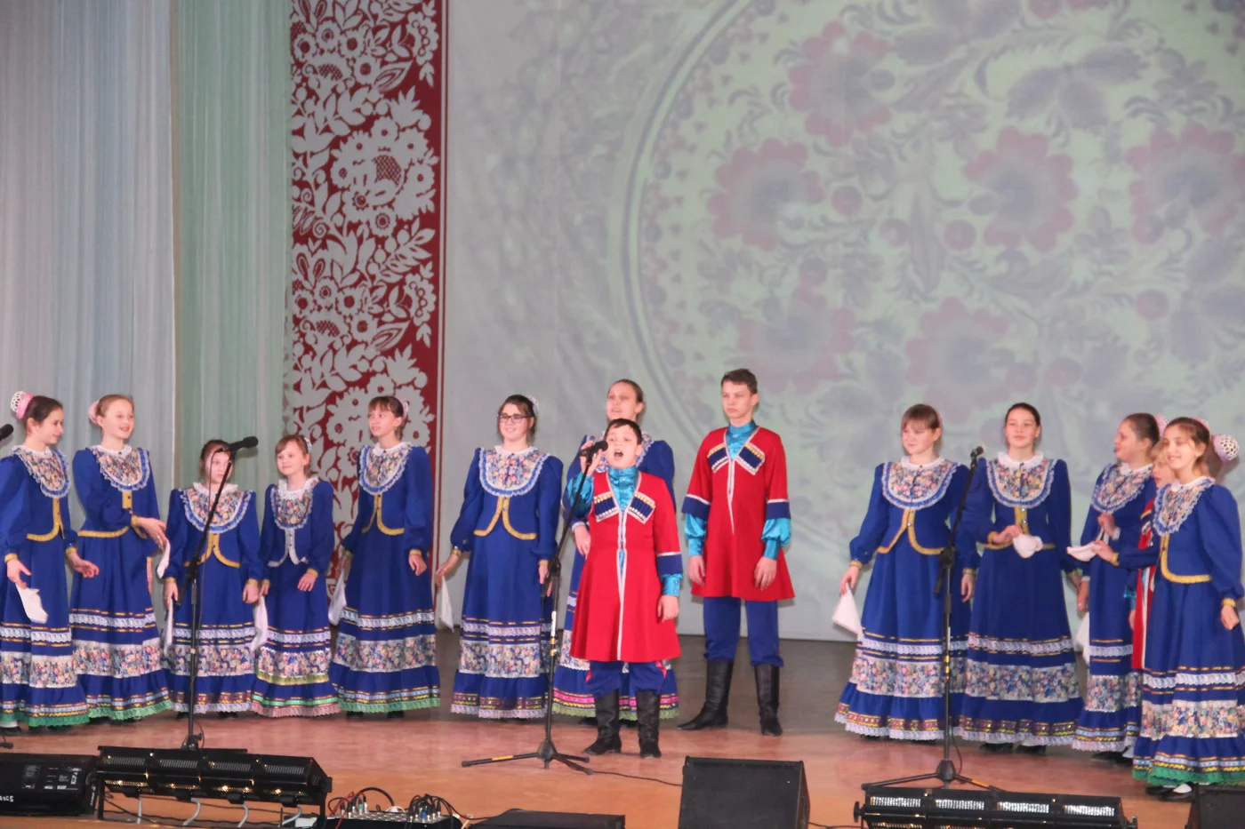 Фестиваль народного творчества «Вязниковская мозаика»