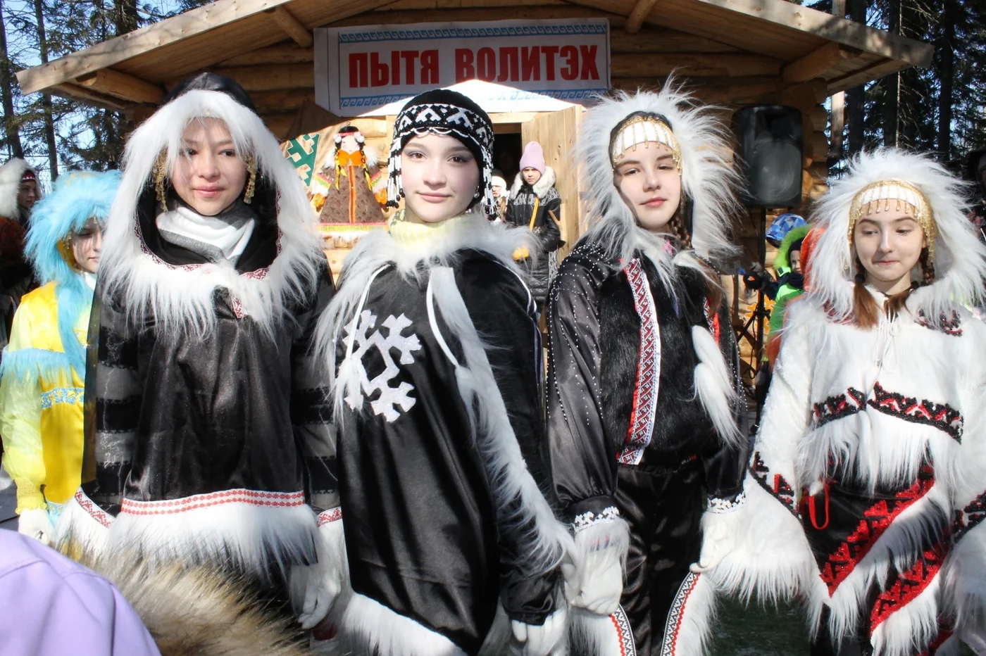 «Вороний день» в Пыть-Яхе