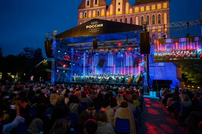 VI Международный фестиваль классической музыки «Кантата»