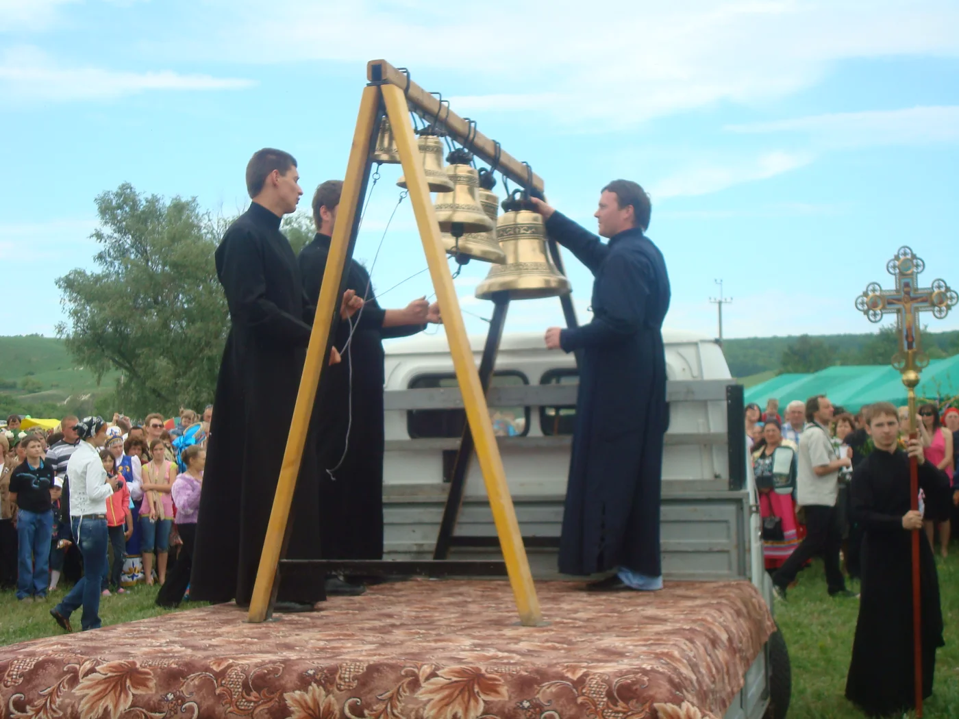 VII Межрегиональный фестиваль казачьей культуры «Казачий круг»