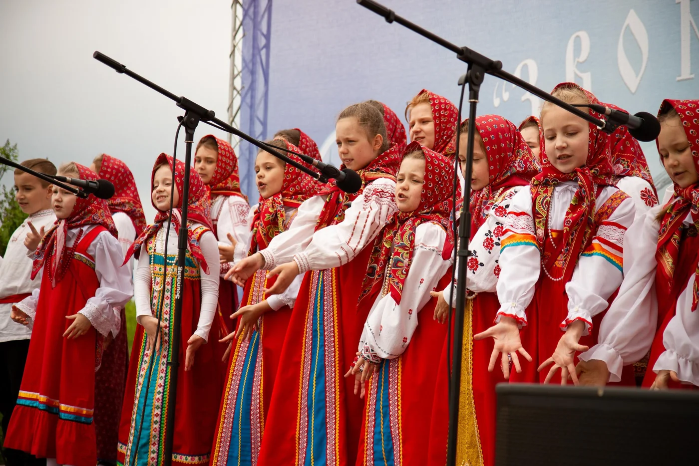 Межрегиональный фестиваль колокольного звона "Звонари"