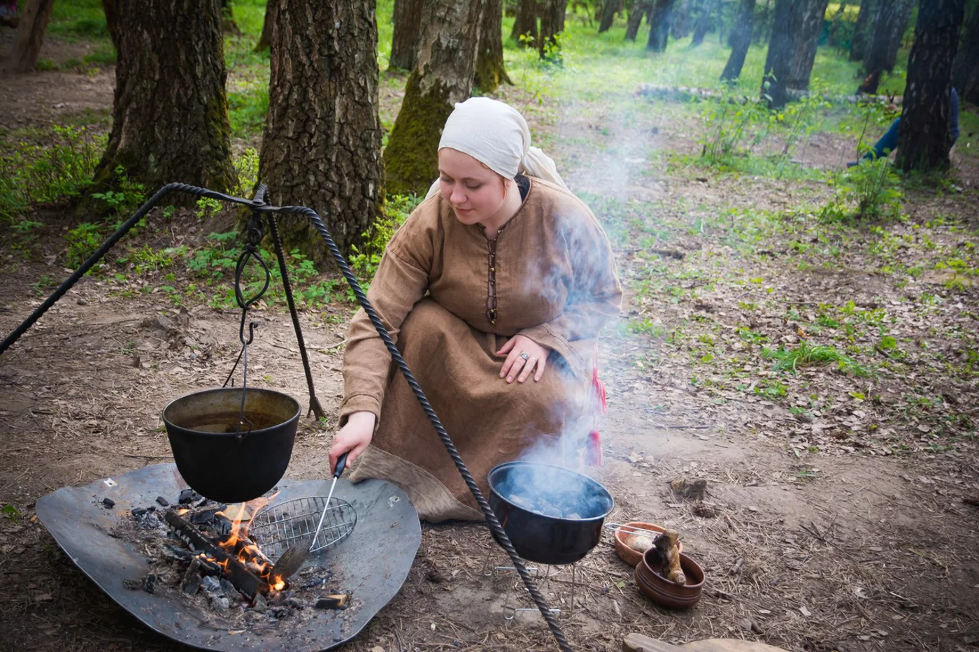 Международный фестиваль исторической реконструкции «Гнездово»
