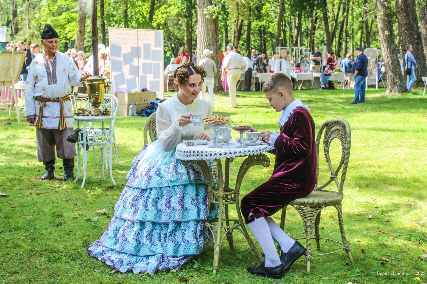 Всероссийский праздник поэзии «Серебряная лира»