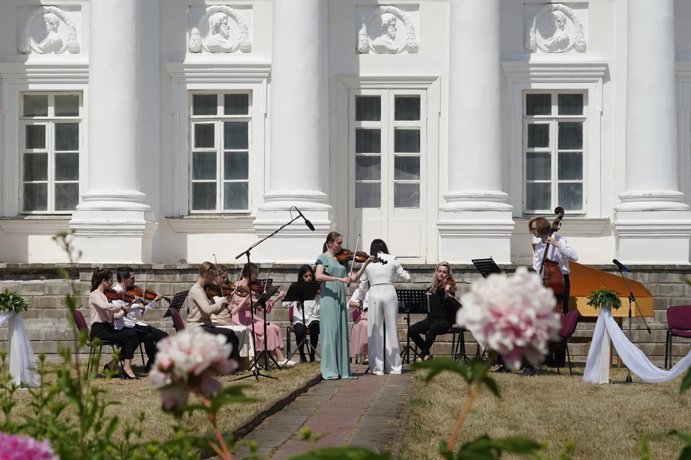 Фестиваль «Отчизны верные сыны»