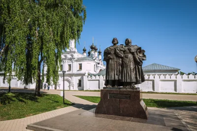 День семьи, любви и верности