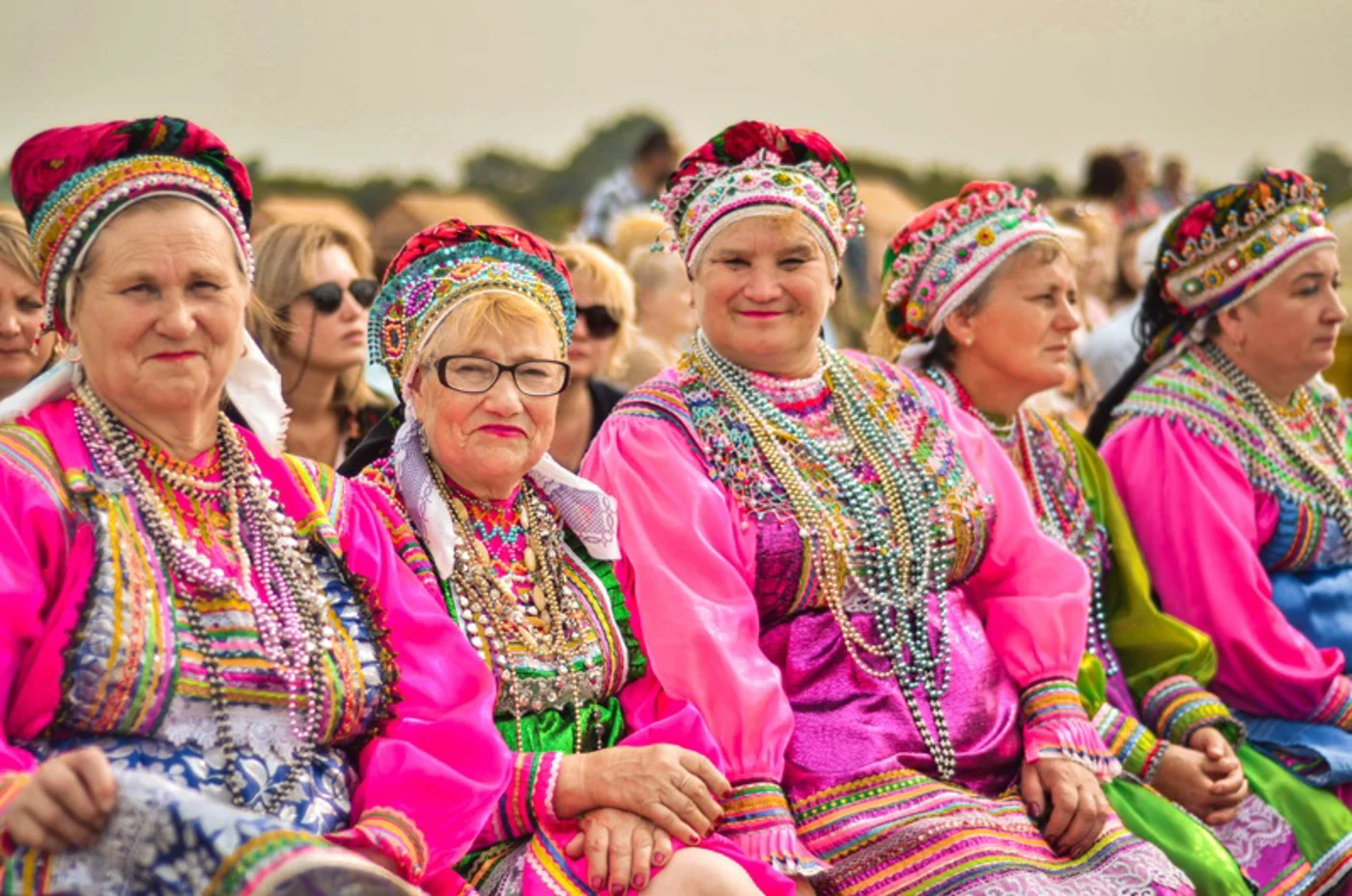 Фестиваль национальной культуры "Кургоня"