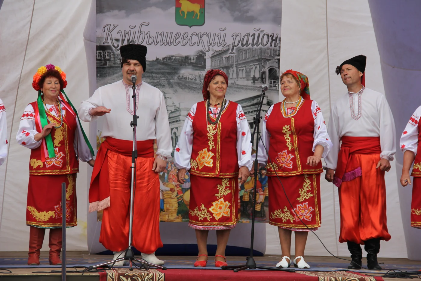 Праздник «Каинск исторический»