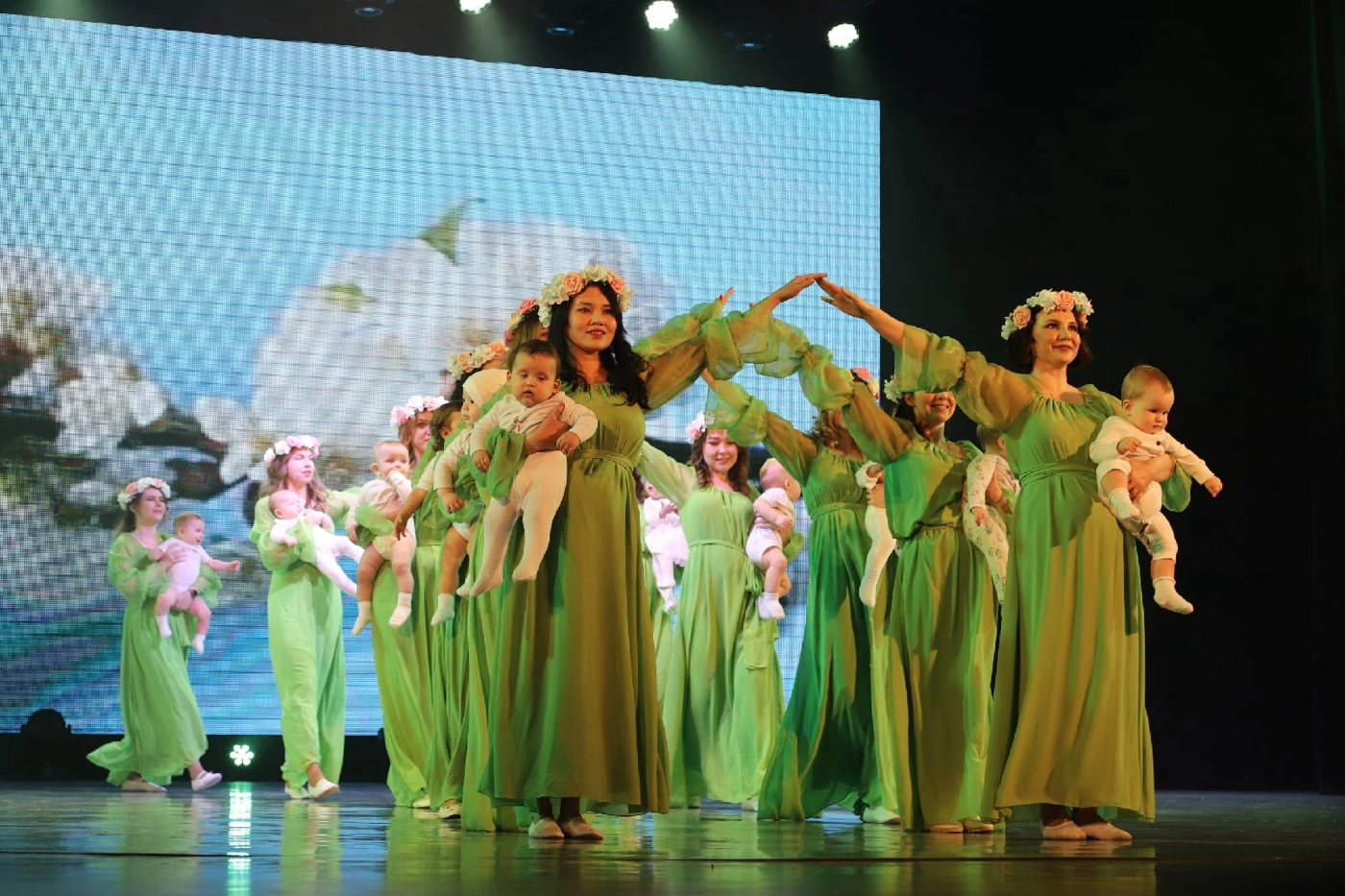 Праздник «Благовест»