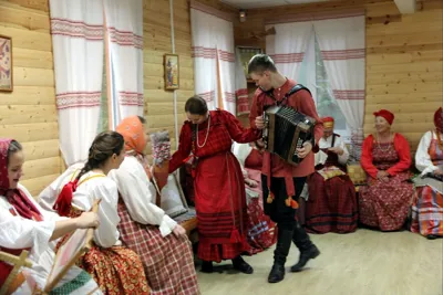 Праздник «Покровские посиделки»