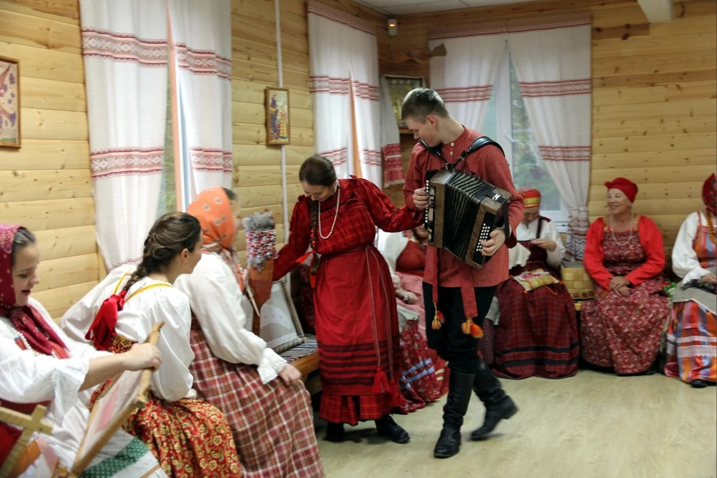 Праздник «Покровские посиделки»