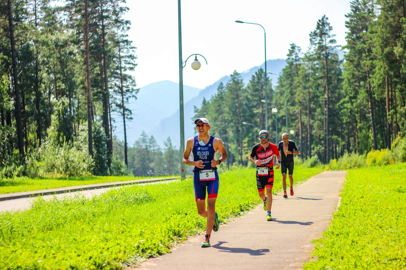 Медовый забег Altai3racerun