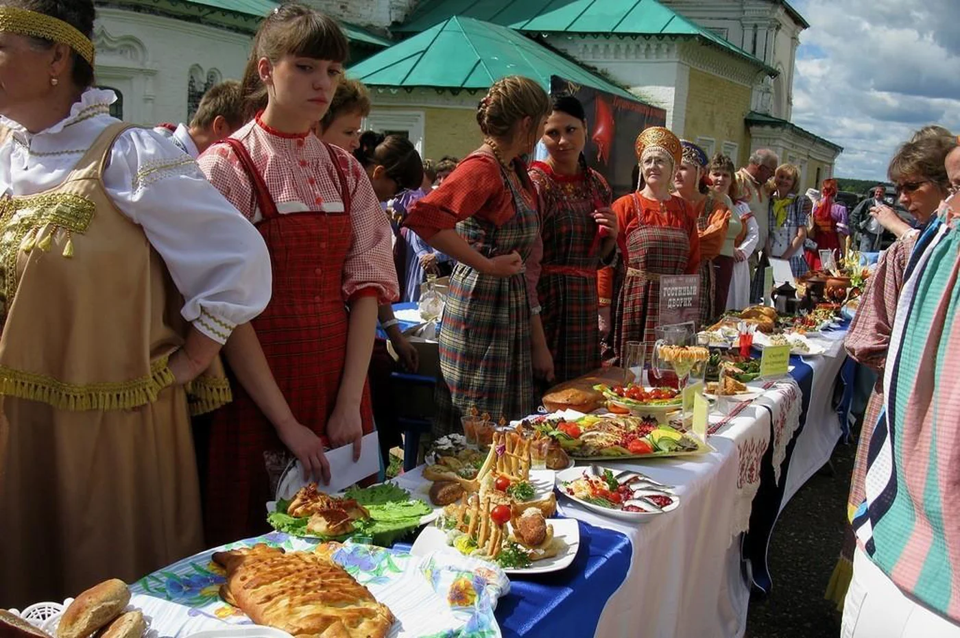 День города, Прокопиевская ярмарка