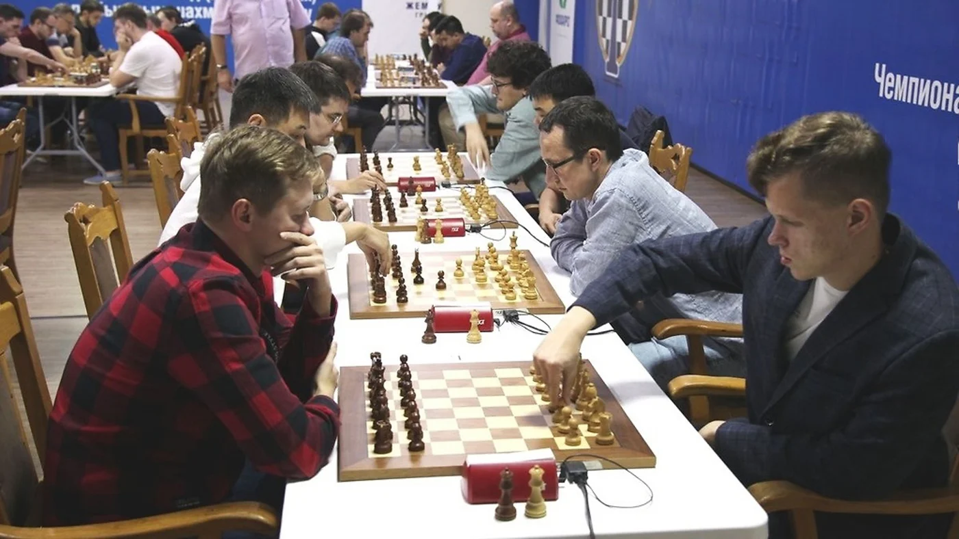Азиатская лига чемпионов по шахматам 2025 – Asian Chess Champions League 2025