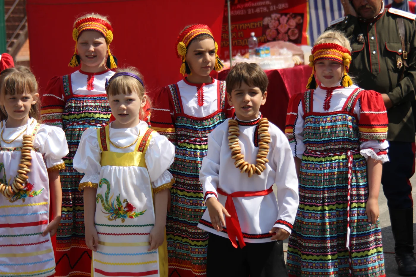 Праздник «Каинск исторический»