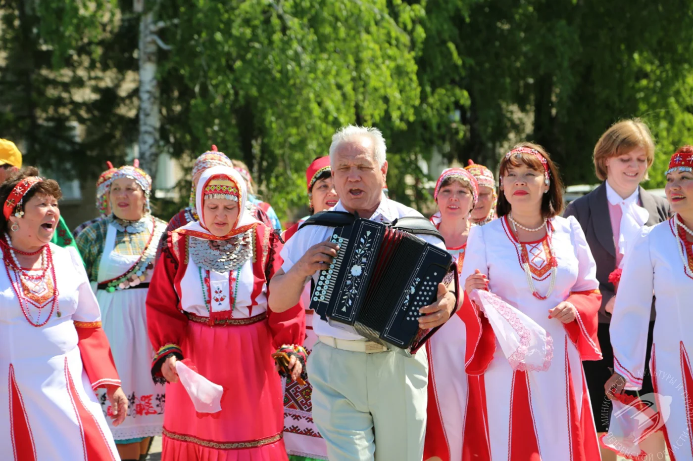 VII Межрегиональный фестиваль чувашской культуры «АКАТУЙ»
