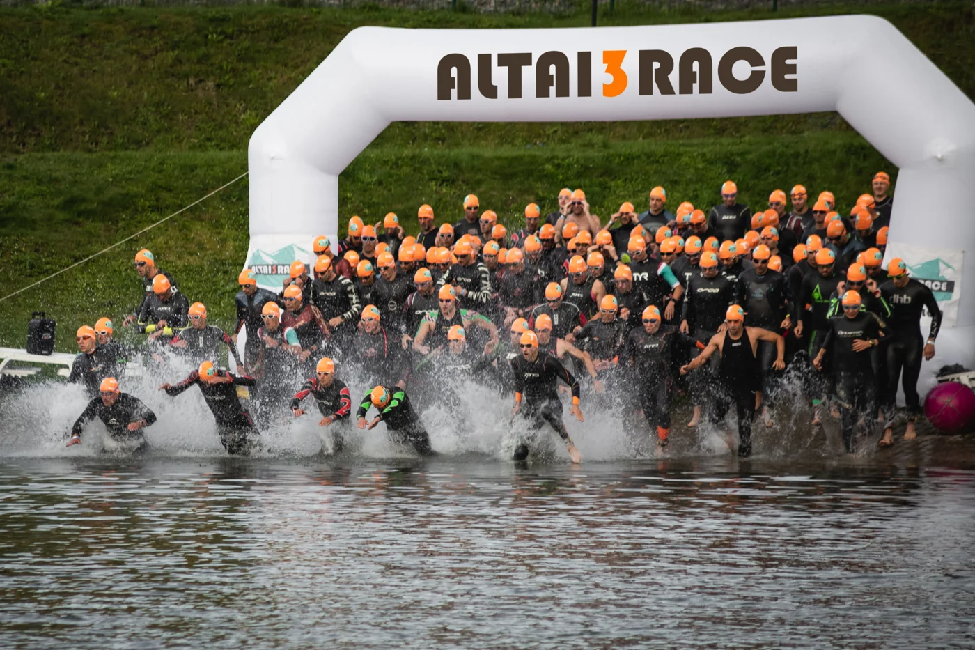 Медовый забег Altai3racerun