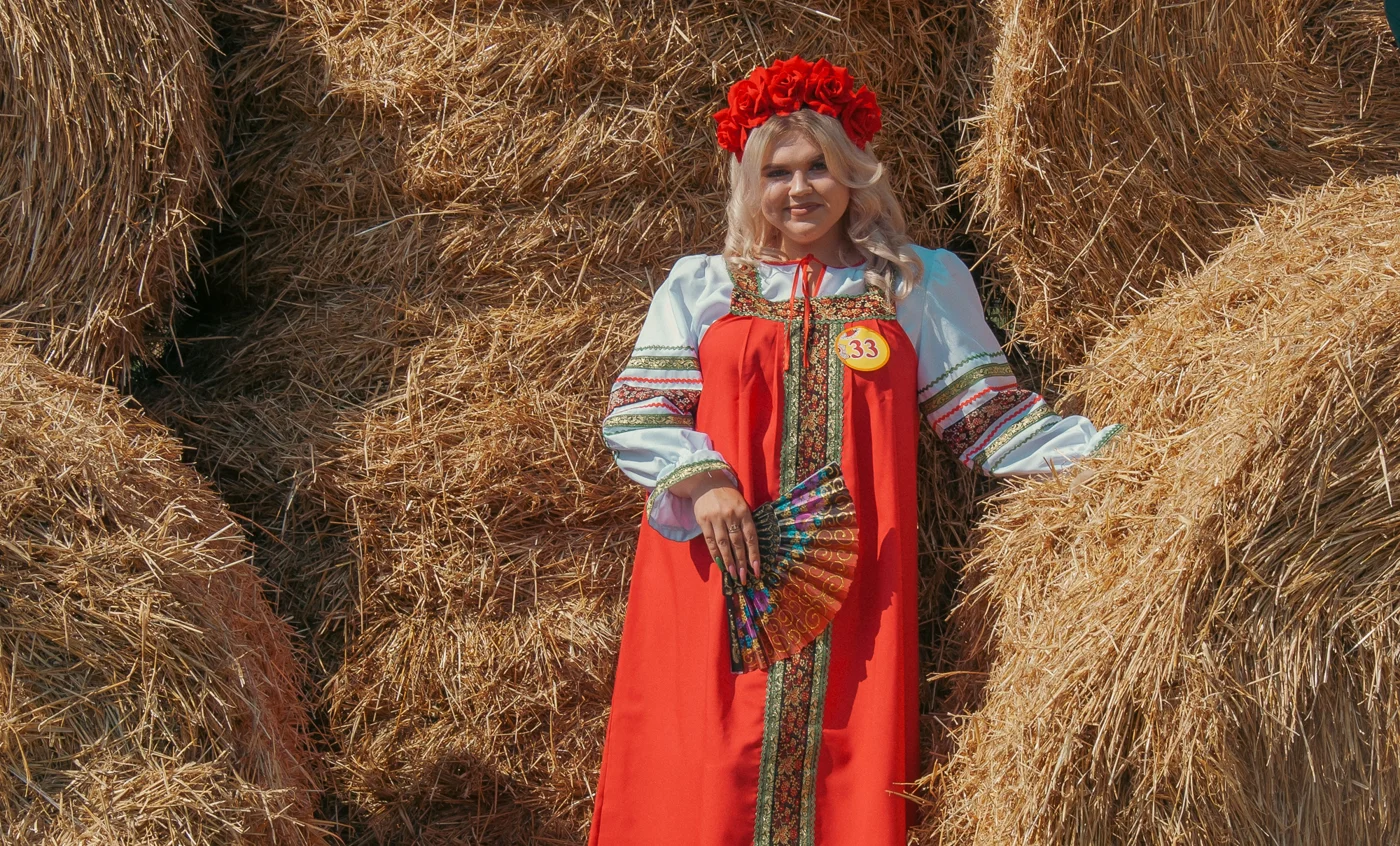 Праздник русского сарафана