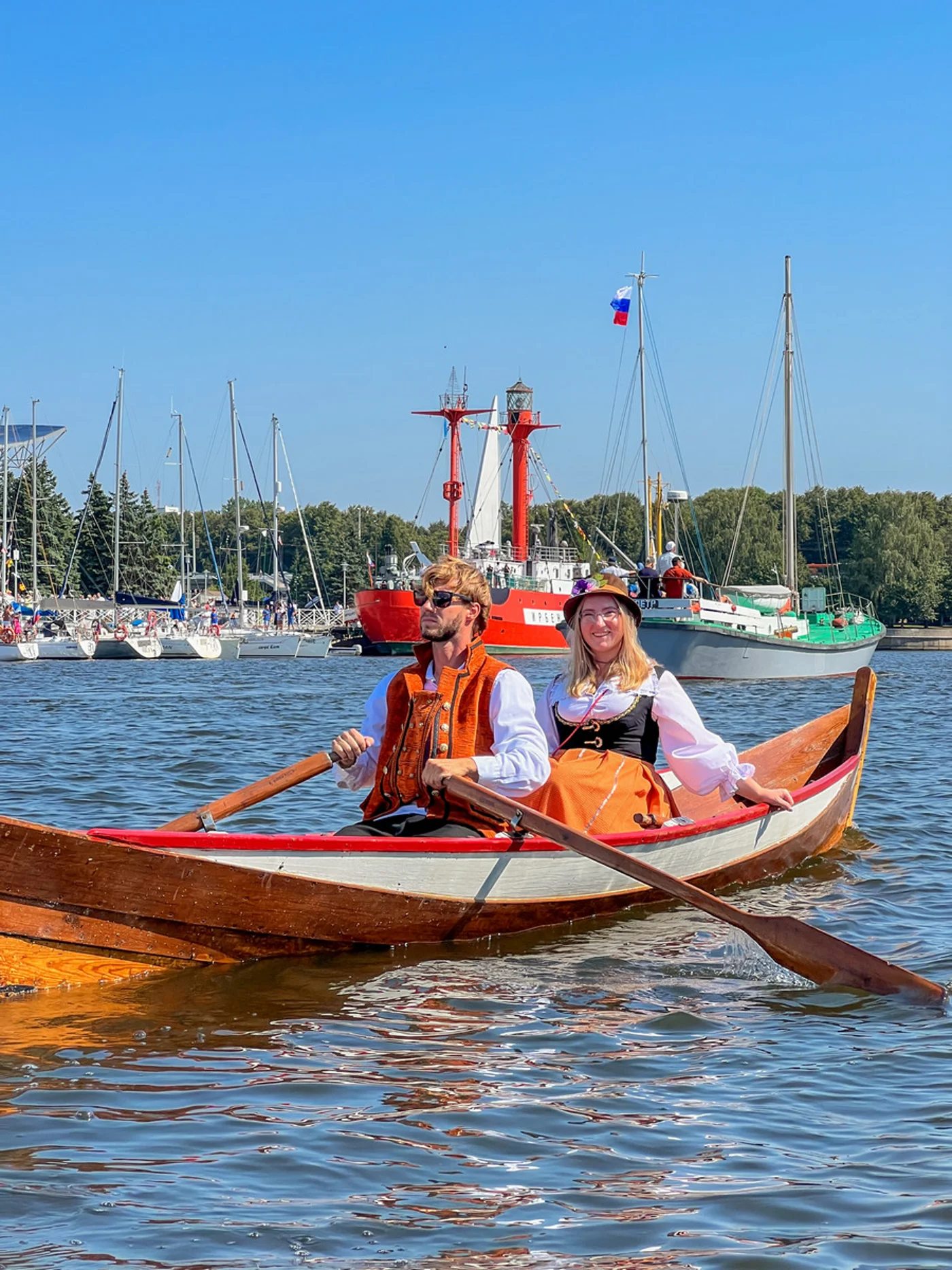 Фестиваль "Водная ассамблея"