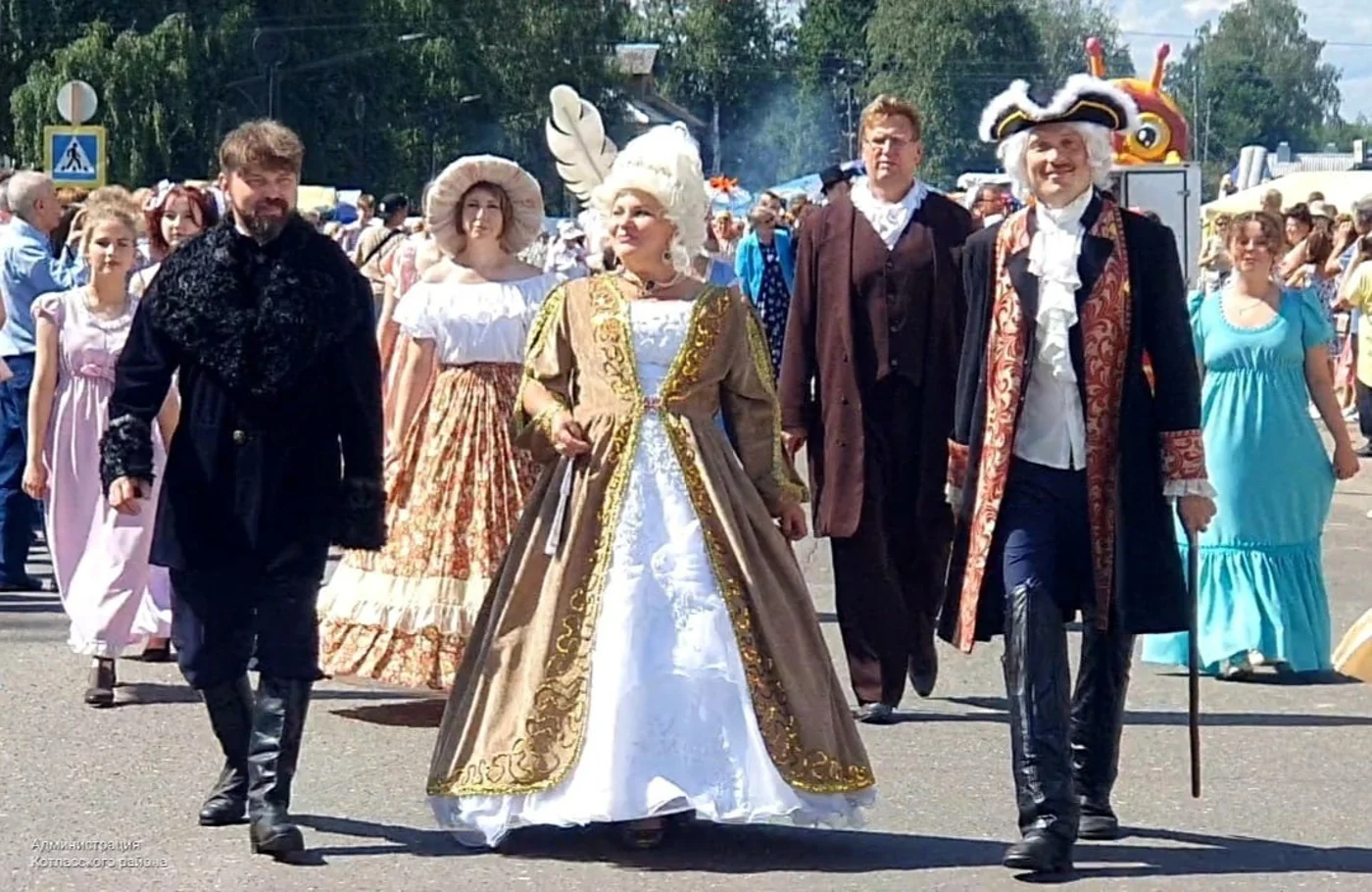 Фото Юлии Лобановой