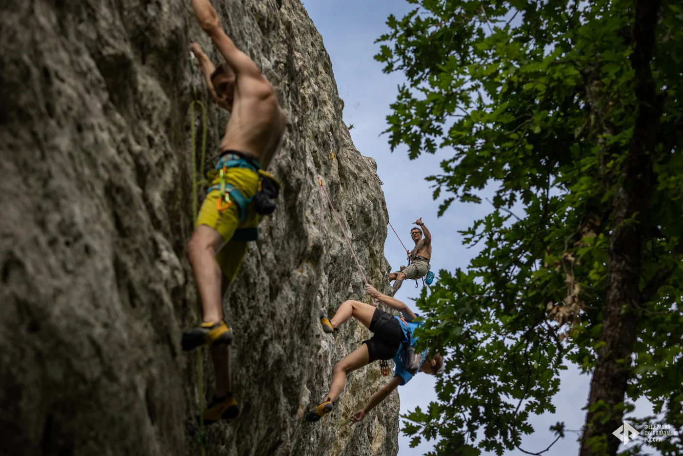 Фестиваль скалолазания «Скалы Крыма -2023» 