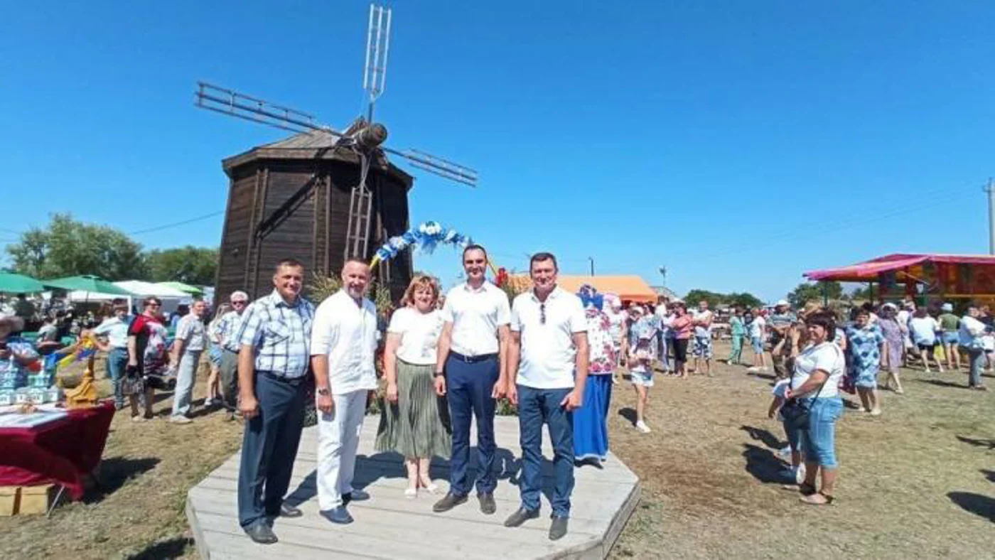 Фестиваль "Питерская мельница"