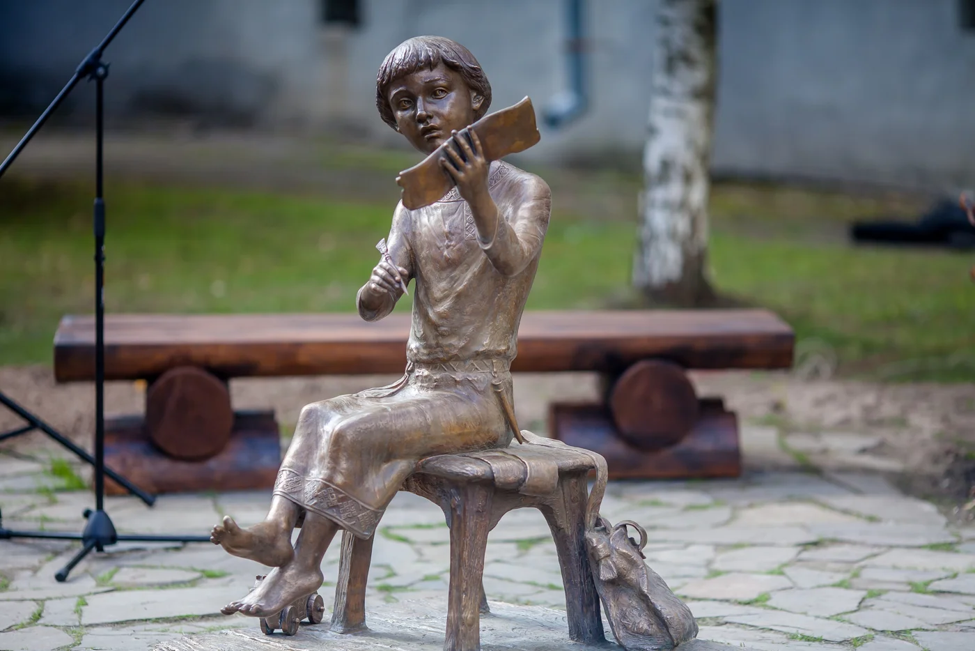 Региональный праздник «День бересты»