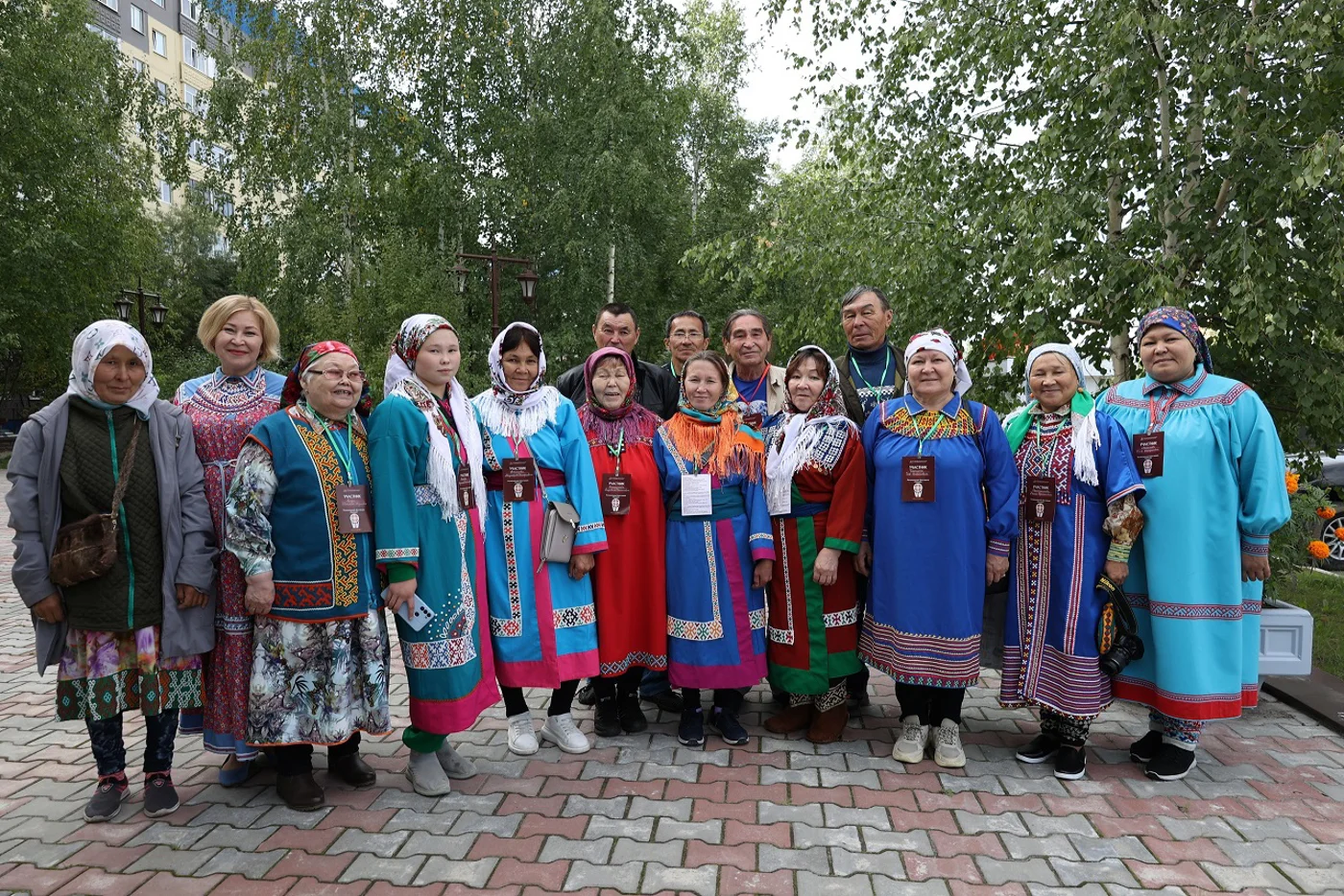 Региональный фестиваль «Қӓтӆәли» («Хатлые»)