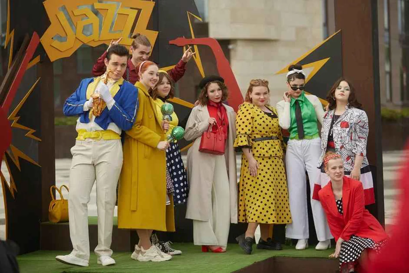 Международный фестиваль джазовой музыки «Джаз май Пенза»
